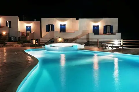 Amorgion Hotel in Δήμος Αμοργού — foto 2