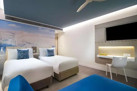 OZO North Pattaya in พัทยา — foto 14
