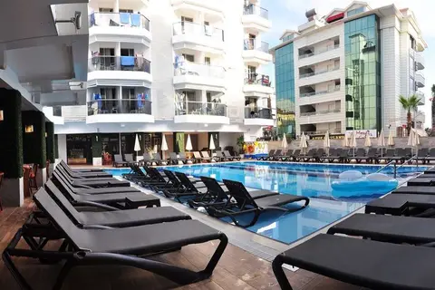 Oba Star Hotel & Spa in Alanya, foto 13