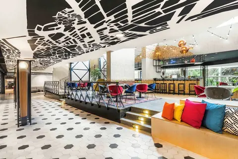 ibis Budapest Castle Hill in Boedapest — foto 26