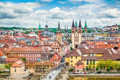 De keizerlijke Donau en bourgondisch Beieren foto 5