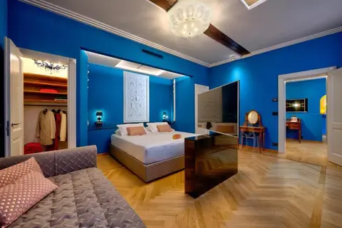 Art Hotel Commercianti in Bologna — foto 25