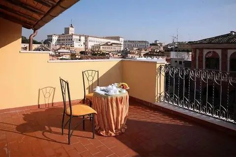 Boutique Hotel Trevi in Rome, foto 2
