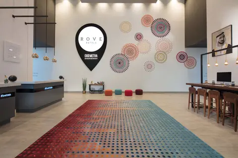 Rove Healthcare City in Dubai — foto 9