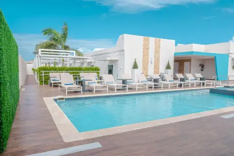 Aruba Boutique & Art Hotel, BW Signature Collection in Noord, foto 8