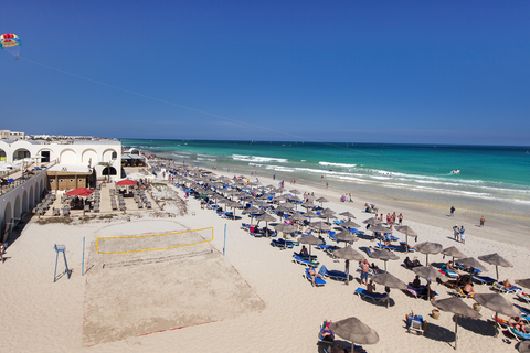 Hotel Sentido Djerba Beach foto 18