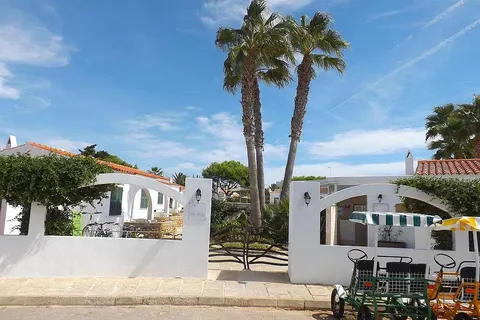 Appartementen Nure Cel Blau in Ciutadella — foto 10