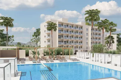 Invisa Hotel Es Pla in Sant Antoni de Portmany — foto 21