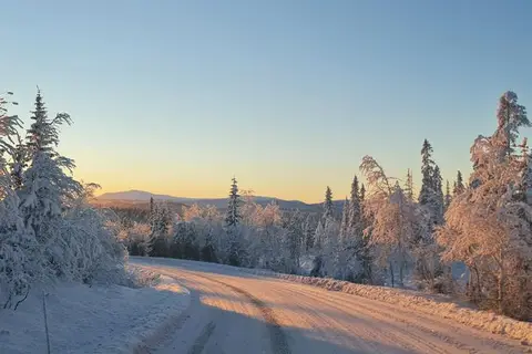 Villa Fregn in Ljørdalen, foto 4