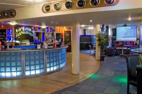 Britannia Hotel Manchester in Manchester — foto 6