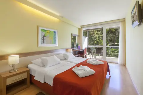 Hotel Aurora in Mali Losinj — foto 27