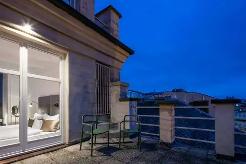 Pytloun Boutique Hotel Prague in Praag, foto 6