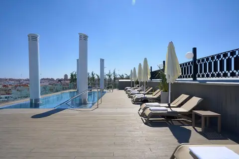 Monte Triana in Sevilla, foto 16