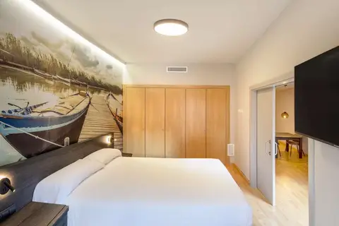Palau Appartementen Valencia in Valencia — foto 3