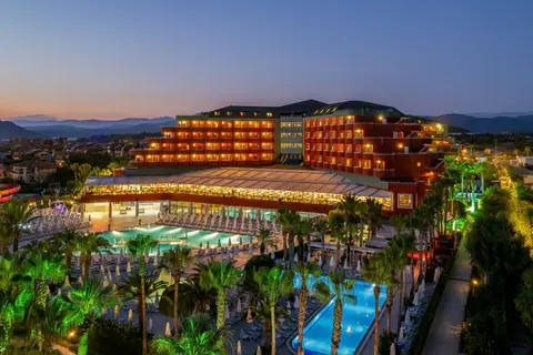 Delphin Deluxe in Alanya, foto 27