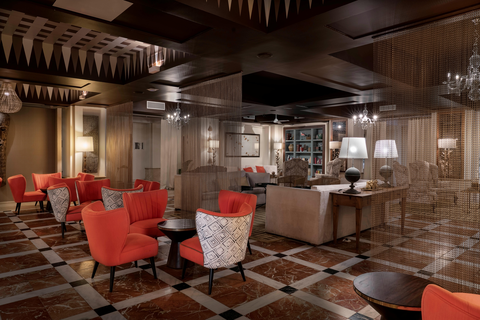 Hotel Vincci Selección La Plantacion del Sur foto 14