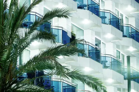 Appartementen Blau in Lloret de Mar, foto 15