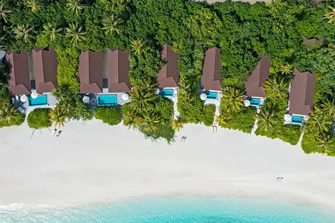 The Standard Maldives in Raa Atoll — foto 14