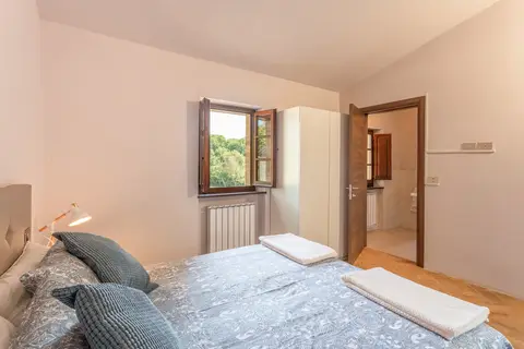 Agriturismo Borgo Pulciano in Montone — foto 22