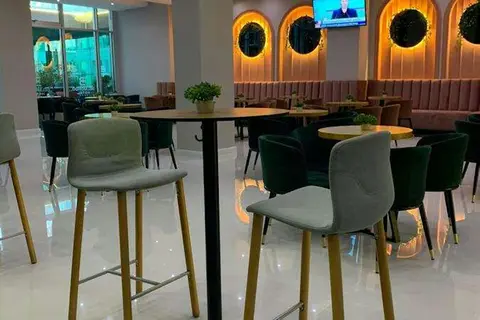 Ajsel Hotel in Durres — foto 29