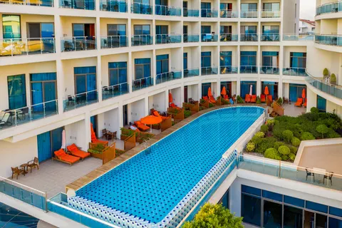 Commodore Elite Suites & Spa in Manavgat