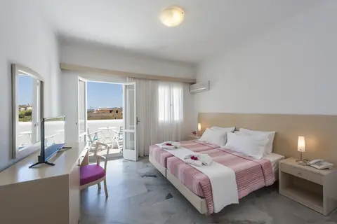 Narges Hotel in Αλυκή — foto 21