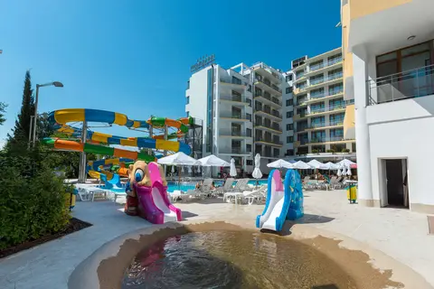 Best Western PLUS Hotel Premium Inn in Несебър — foto 6