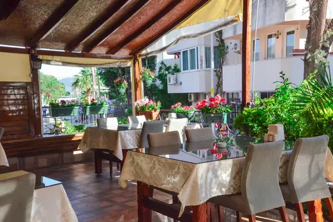 Green Palm in Marmaris — foto 29