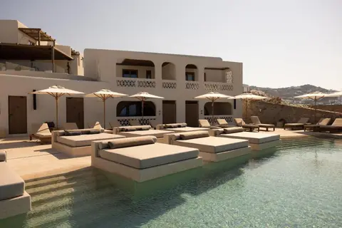 Mykonos Grand Hotel & Resort in Μύκονος