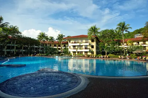 Holiday Villa Beach Resort & Spa in Pantai Tengah — foto 26