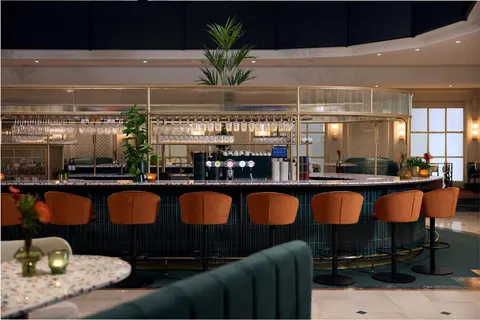 Van der Valk Hotel Park Lane Antwerpen foto 3