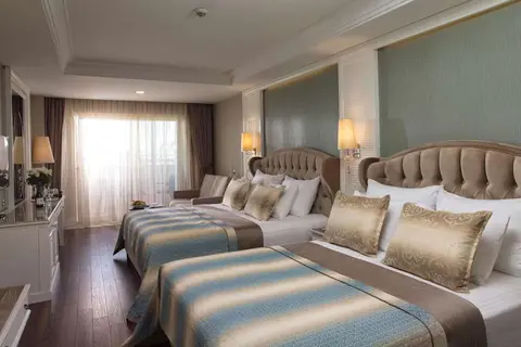 Dobedan Exclusive Hotel & Spa in Serik — foto 3