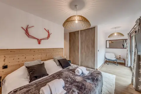 Résidence les Terrasses de la Vanoise in Champagny en Vanoise — foto 21