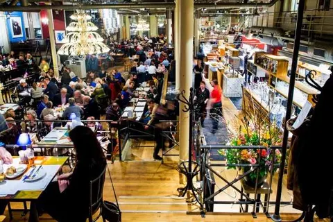 Hotel New York foto 5