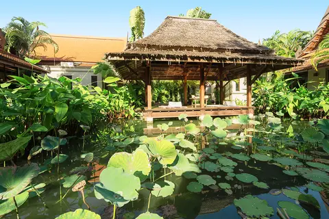 Khaolak Bhandari Resort & Spa in Khuekkhak, Takuapa — foto 15