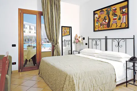 Blu Hotel Morisco Village in Cannigione — foto 13