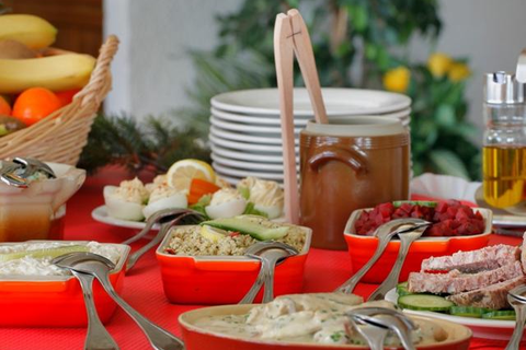 Hotel Eliova Le Chaix foto 6