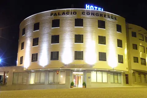 Palacio Congresos in Palencia — foto 15