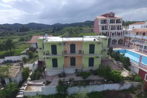 Kavos Fantasia Complex in Δημοτική Ενότητα Λευκιμμαίων — foto 4