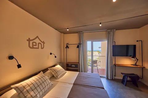 Tent Palmanova foto 5