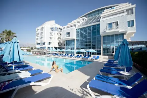 Sealife Family Resort Hotel in Muratpaşa