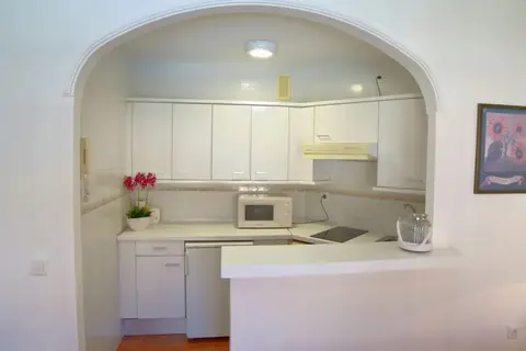 Apartamentos Leo Islamar in Lepe