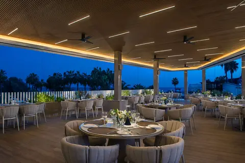 Adams Beach Hotel in Ayia Napa — foto 12
