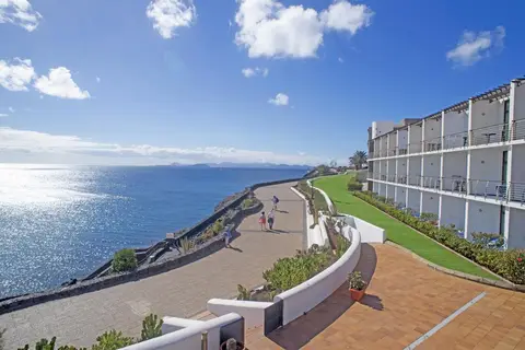 Hotel Mirador Papagayo by LIVVO in Yaiza — foto 19