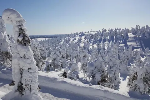 8 daagse excursiereis The Nature of Ruka foto 1