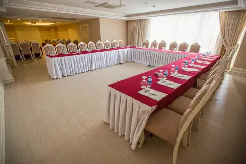 World Point Hotel Istanbul in Fatih — foto 23