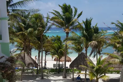 Hotel Akumal Caribe in Cancún — foto 20