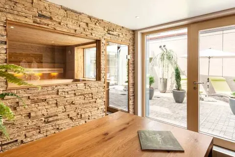 MUNTE - Wellnesshotel am Stadtwald foto 26