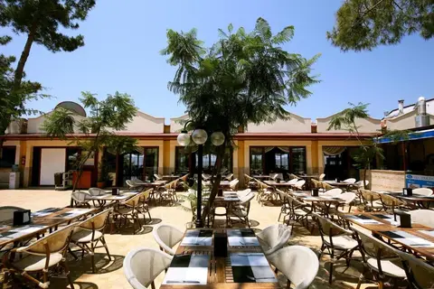 Yel Holiday Resort in Fethiye — foto 11