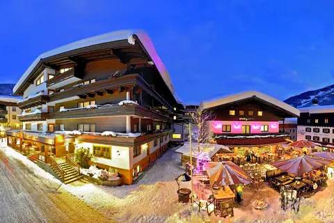 Hotel Eva Village in Saalbach